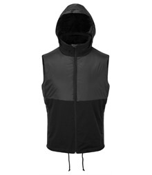 Men's TriDri? insulated hybrid gilet