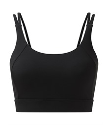 Women's TriDri? crossback sports bra (medium impact)