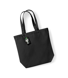 Fairtrade cotton Camden shopper