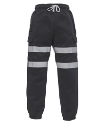 Hi-vis jogging pants (HV016T)
