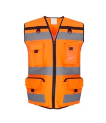 Hi-vis ripstop tool vest (HVW108)
