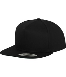 Classic 5-panel snapback (6007)