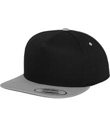 Classic 5-panel snapback (6007T)