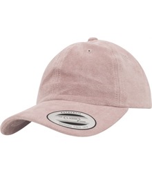 Low-profile velours cap (6245VC)