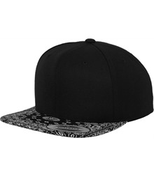 Bandana snapback (6089BD)
