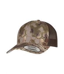 YP Classics? Kryptek? retro trucker cap (6606KR)