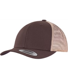 Retro trucker 2-tone (6606T)