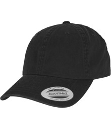 Flexfit low-profile garment-washed (6245GW)