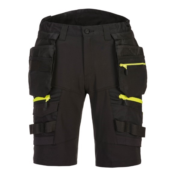 DX4 Detachable holster pocket shorts  (DX444)