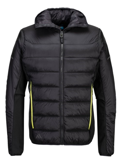 EV4 Insulated baffle jacket (EV471)