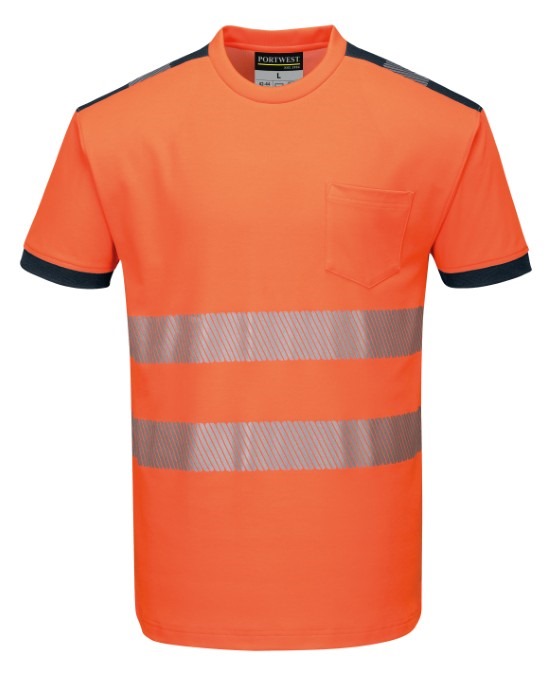PW3 Hi-vis t-shirt (T181)