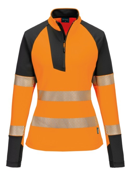 Women's Hi Vis Sweatshirts