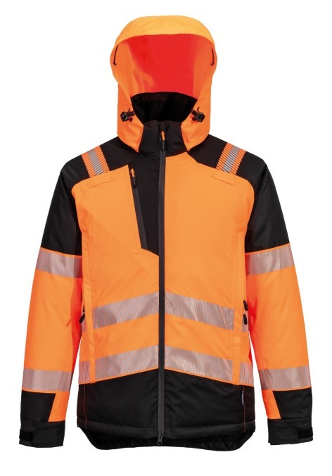 PW3 Hi-vis winter jacket (T160)