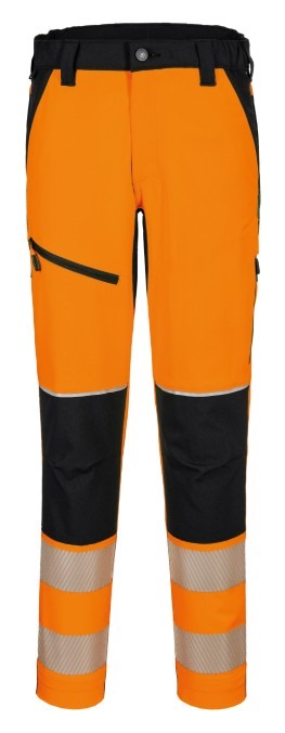 PW3 Hi-vis stretch trousers (T140)