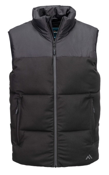 KX3 Sport insulated baffle bodywarmer (KX305)