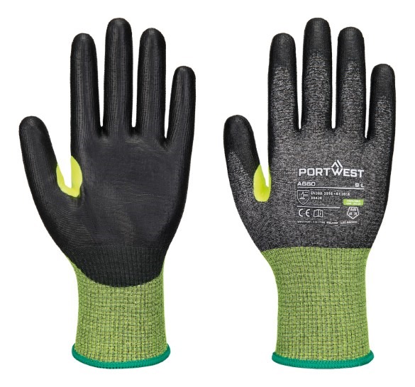 CS cut E18 PU gloves (A660)