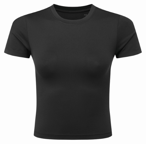 Women?s TriDri? recycled Luxe fitted tee