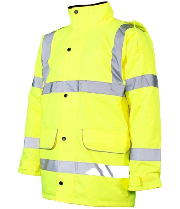 Men's Hi Vis Jackets