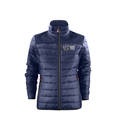 BRC Members Unisex Padded Jacket