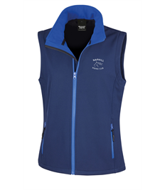 Naphill RC Ladies Softshell Gilet 