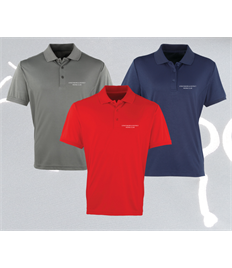 Strathmore & District RC Unisex Performance Polo