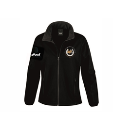 UOYEC Unisex Softshell Jacket