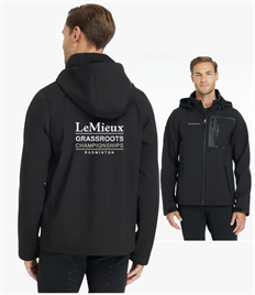 Grassroots LeMieux Mens Softshell Jacket