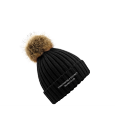 Strathmore & District RC Faux Fur Beanie