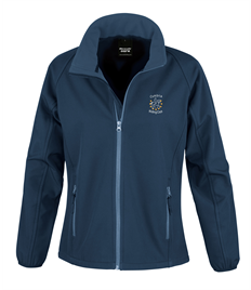 Cumbria RC Ladies Softshell Jacket