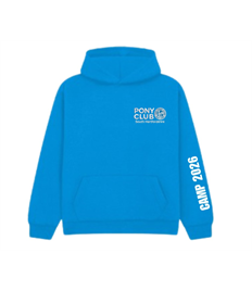 Childrens 2026 Camp Hoody (Adults Size)