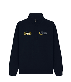 Pre Order Howden Combined Championships 1/4 Zip Top