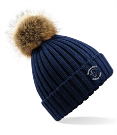 Strathendrick RC Knitted Hat