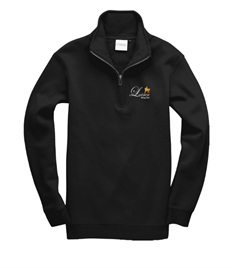 Ladyleys RC 1/4 Zip Sweat Top