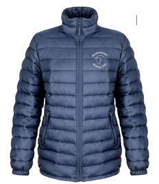 Strathendrick RC Ladies Padded Jacket