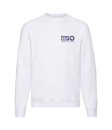 ECHPC Childs Mounted Games Sweatshirt