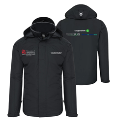 UBVS Class of 2026 Curlew Jacket (Parka Style)