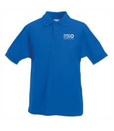 Perth Pony Club Adults Poloshirt