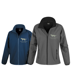 GLPC Unisex Softshell Jacket 
