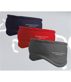 Strathmore & District RC Headband 