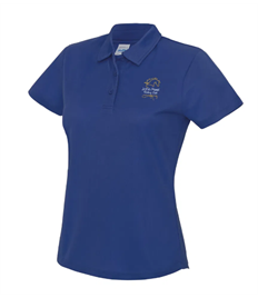 JPRC Unisex Performance Poloshirt