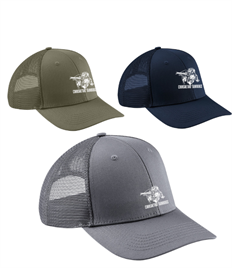Cwnsaethu GT Trucker Cap