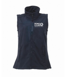 ECHPC Ladies Regatta Gilet 