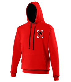 MDRC Two Colour Hoody