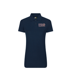 PWPC Ladies Poloshirt 