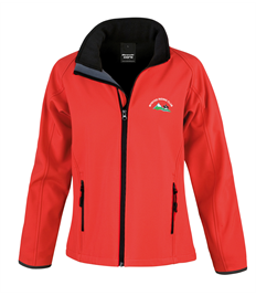 Mydydd RC Ladies Softshell Jacket 