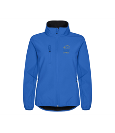 JPRC Classic Ladies Softshell Jacket