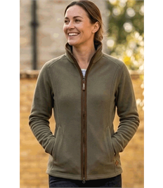 The Jack Pyke Ladies Recycled Fleece Jacket 