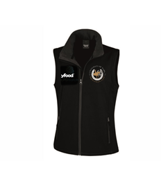 UOYEC Unisex Softshell Gilet