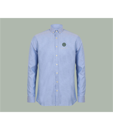 Velcourt Modern long sleeve Oxford shirt