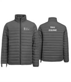 RAU Equine Unisex Padded Jacket 